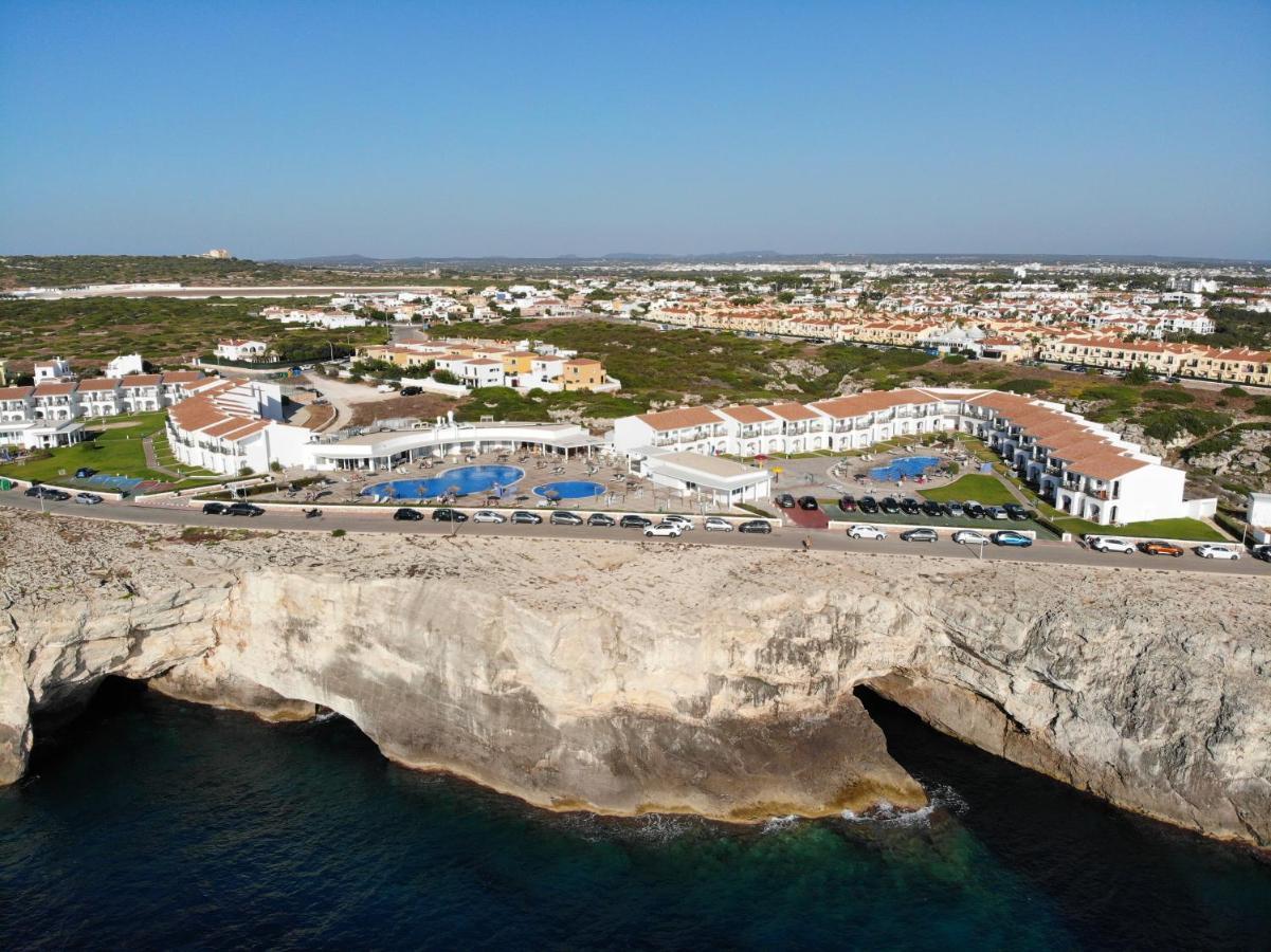 Rvhotels Sea Club Menorca Cala'N Blanes  Ngoại thất bức ảnh