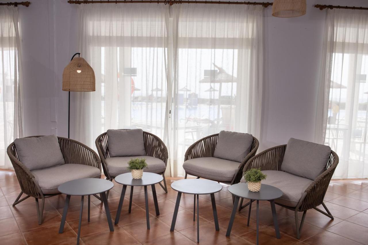 Rvhotels Sea Club Menorca Cala'N Blanes  Ngoại thất bức ảnh