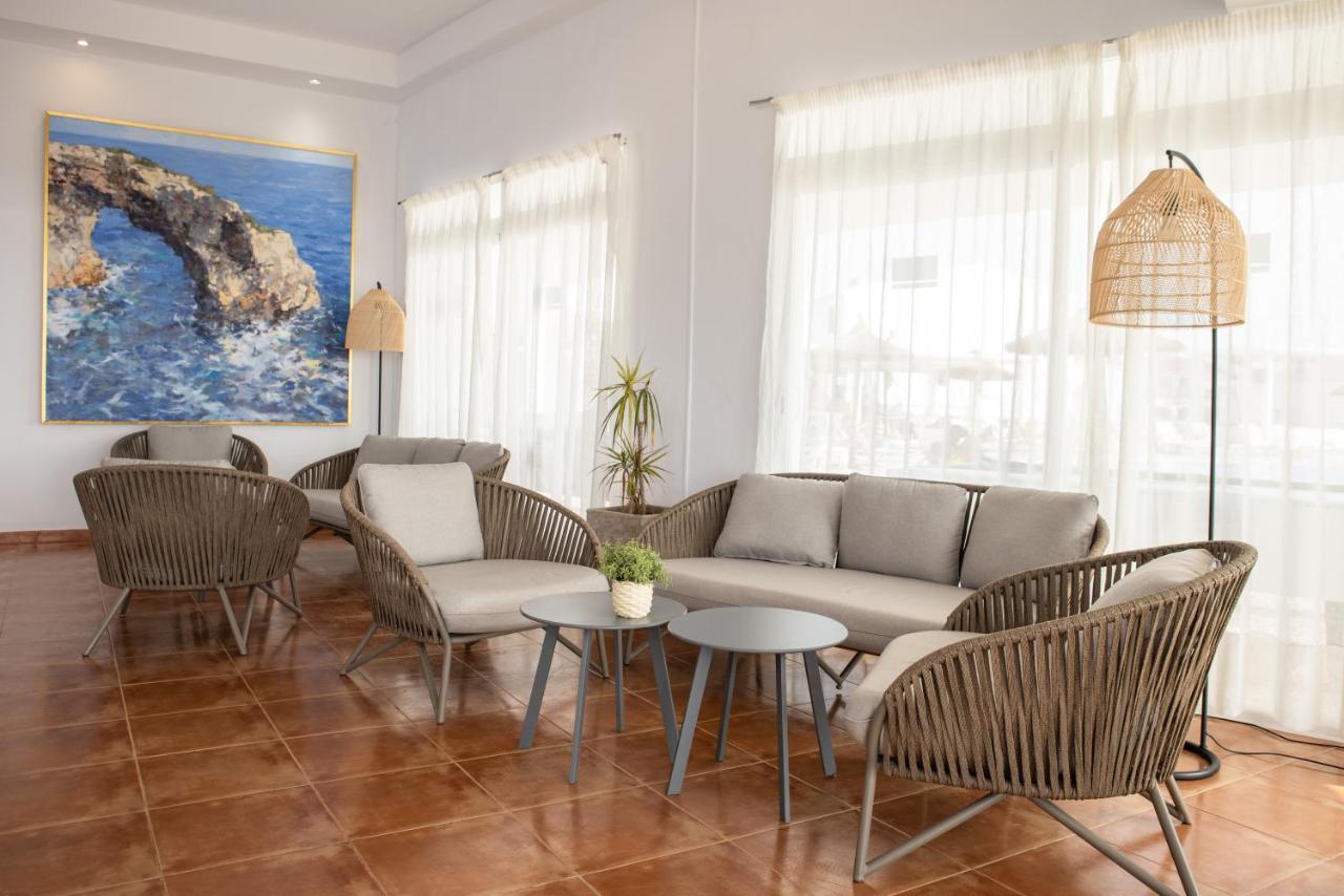 Rvhotels Sea Club Menorca Cala'N Blanes  Ngoại thất bức ảnh
