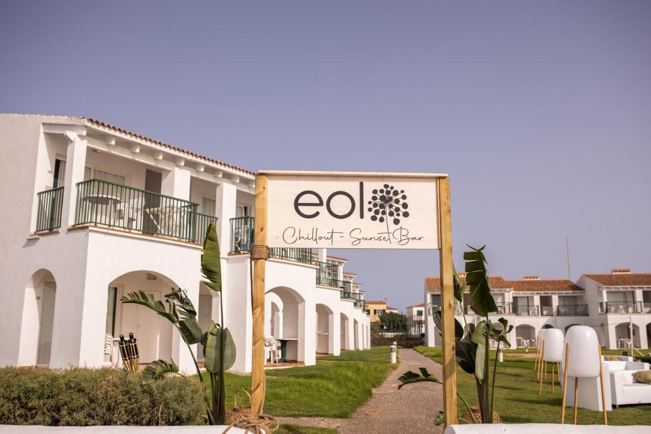 Rvhotels Sea Club Menorca Cala'N Blanes  Ngoại thất bức ảnh