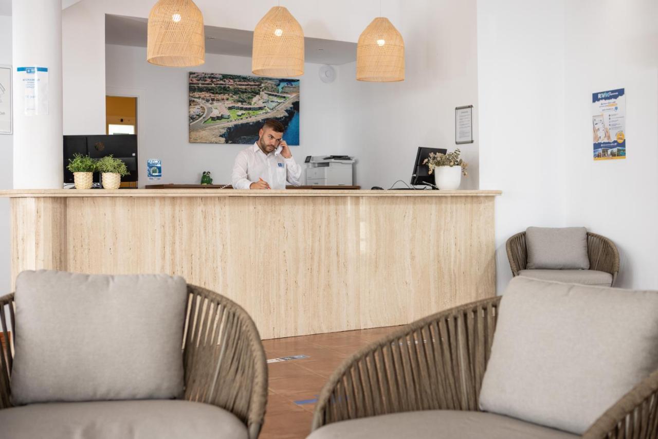 Rvhotels Sea Club Menorca Cala'N Blanes  Ngoại thất bức ảnh