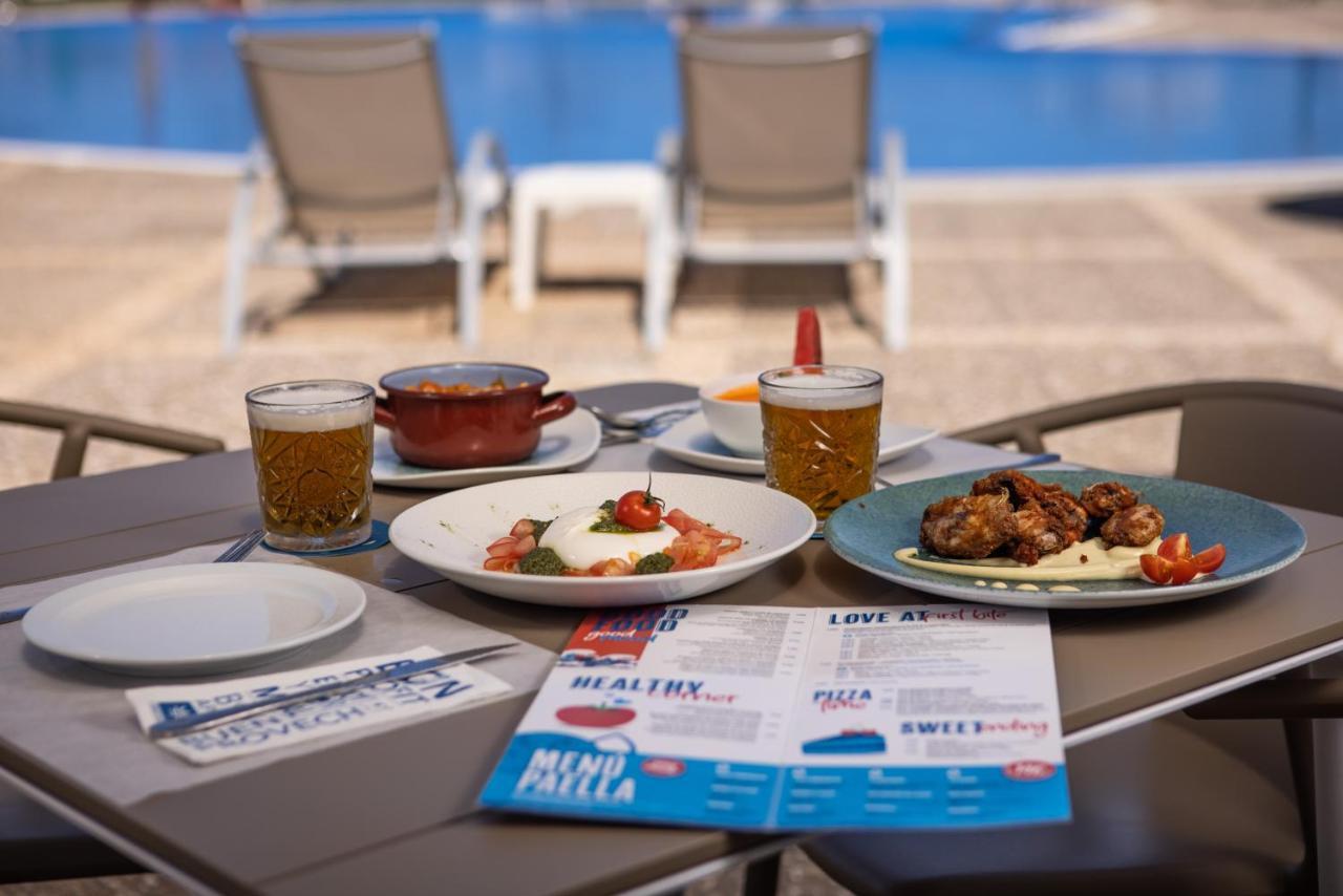 Rvhotels Sea Club Menorca Cala'N Blanes  Ngoại thất bức ảnh