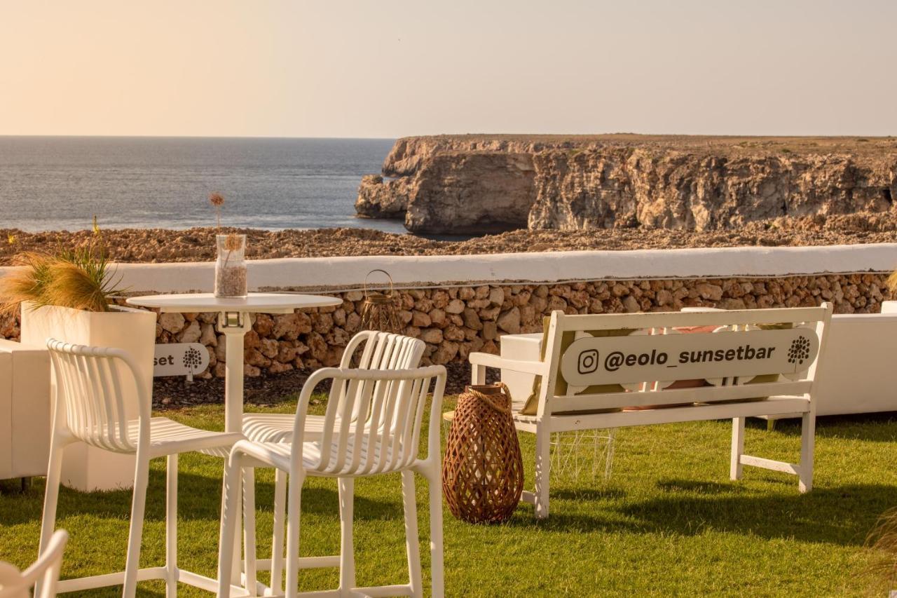 Rvhotels Sea Club Menorca Cala'N Blanes  Ngoại thất bức ảnh