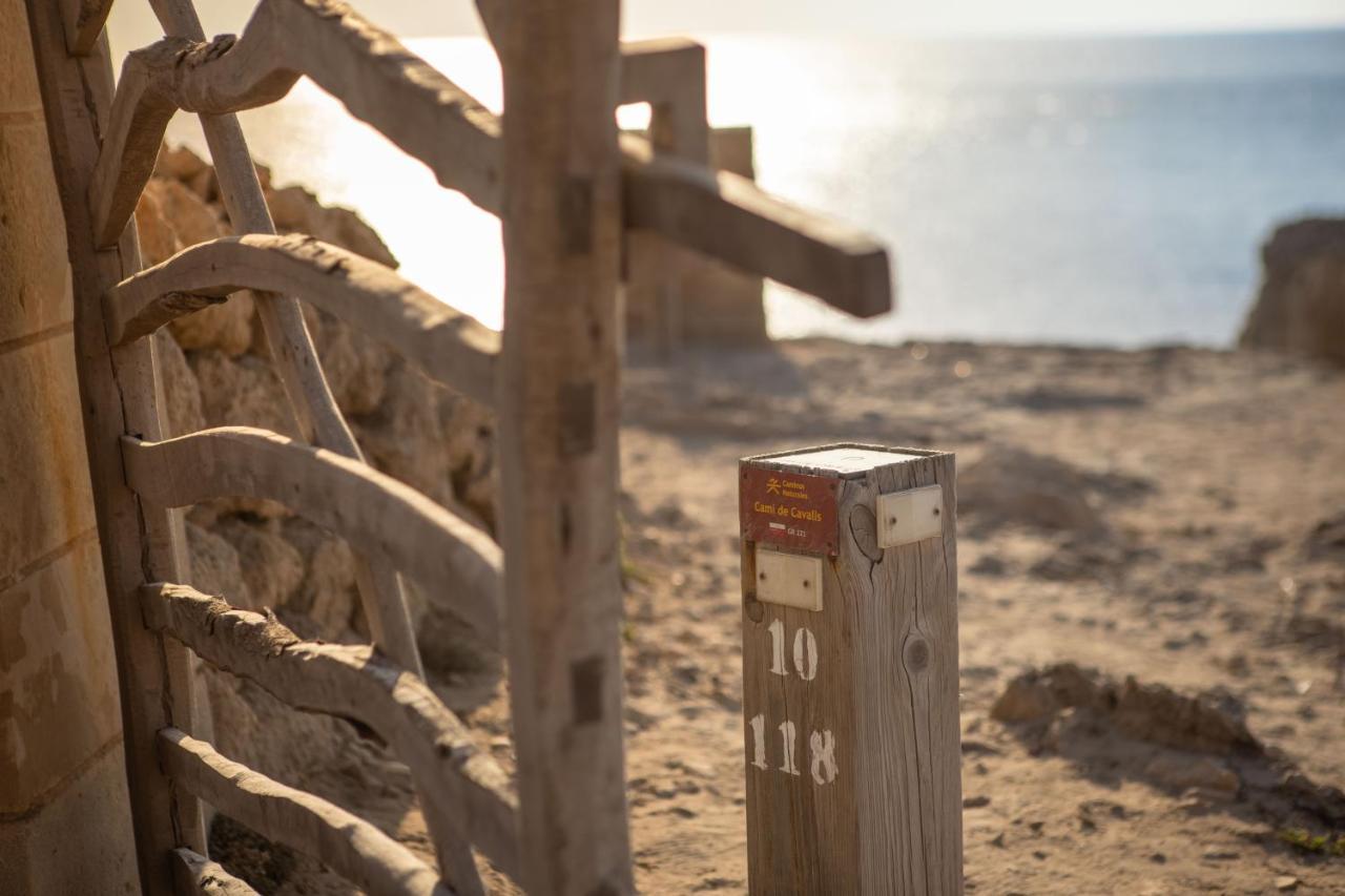 Rvhotels Sea Club Menorca Cala'N Blanes  Ngoại thất bức ảnh