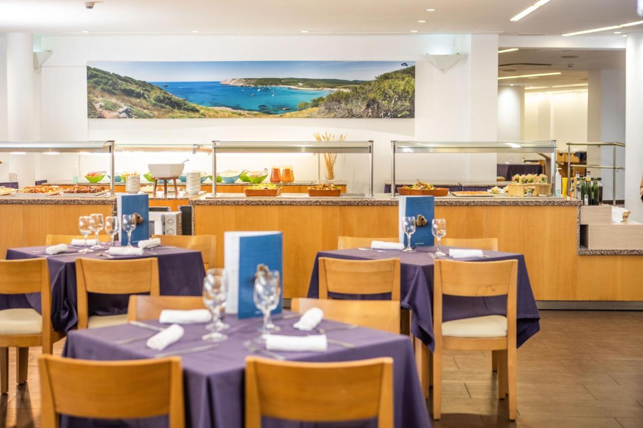 Rvhotels Sea Club Menorca Cala'N Blanes  Ngoại thất bức ảnh