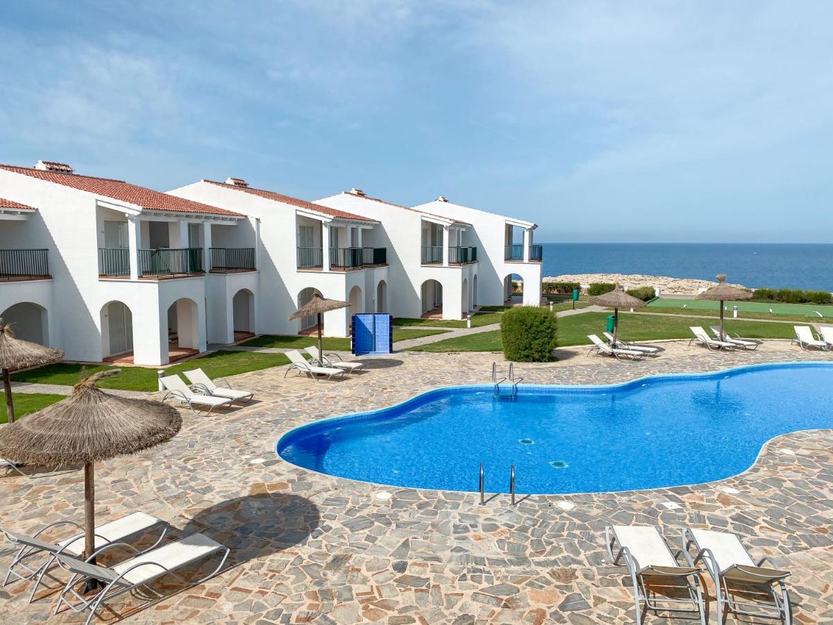 Rvhotels Sea Club Menorca Cala'N Blanes  Ngoại thất bức ảnh