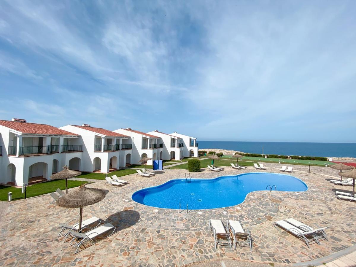 Rvhotels Sea Club Menorca Cala'N Blanes  Ngoại thất bức ảnh