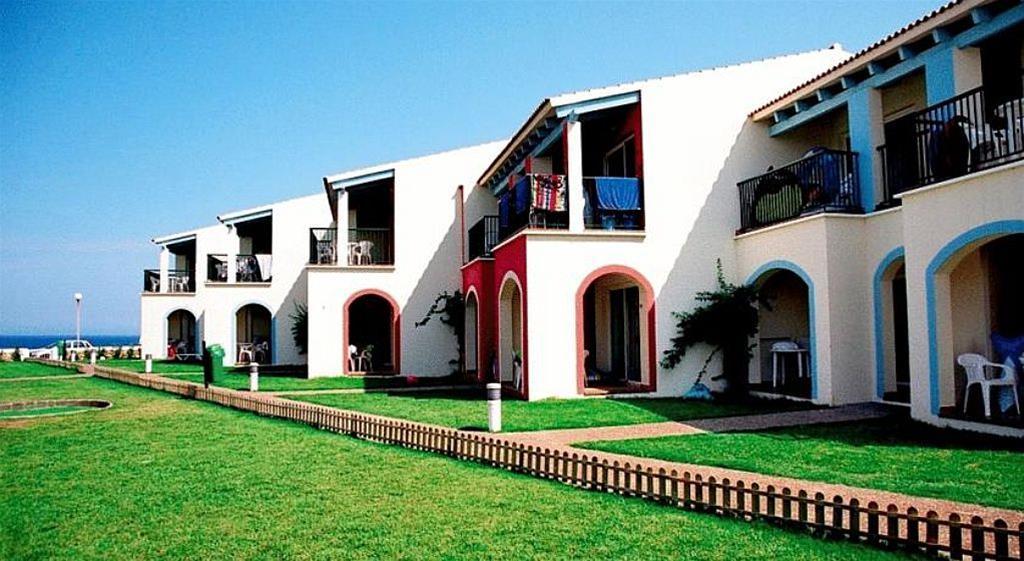 Rvhotels Sea Club Menorca Cala'N Blanes  Ngoại thất bức ảnh