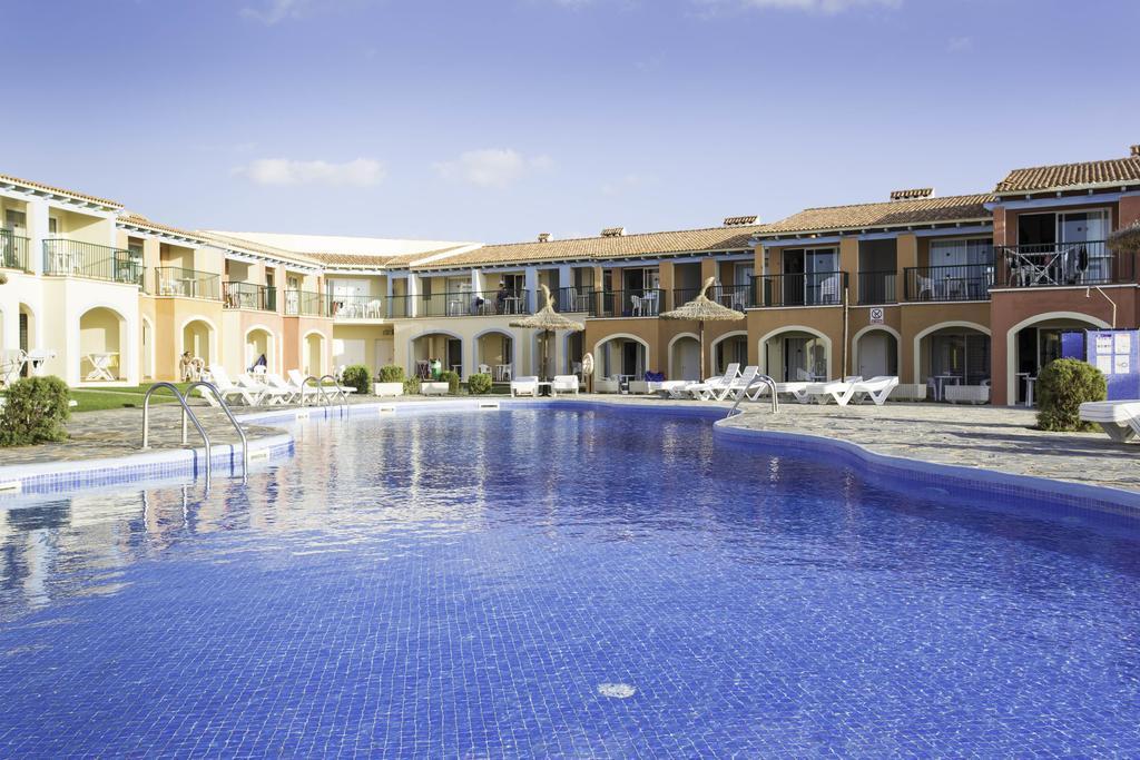 Rvhotels Sea Club Menorca Cala'N Blanes  Ngoại thất bức ảnh