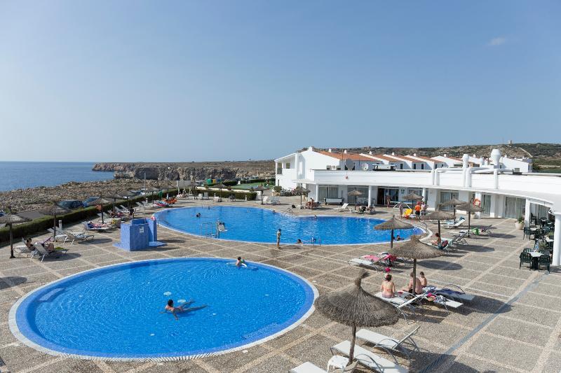 Rvhotels Sea Club Menorca Cala'N Blanes  Ngoại thất bức ảnh