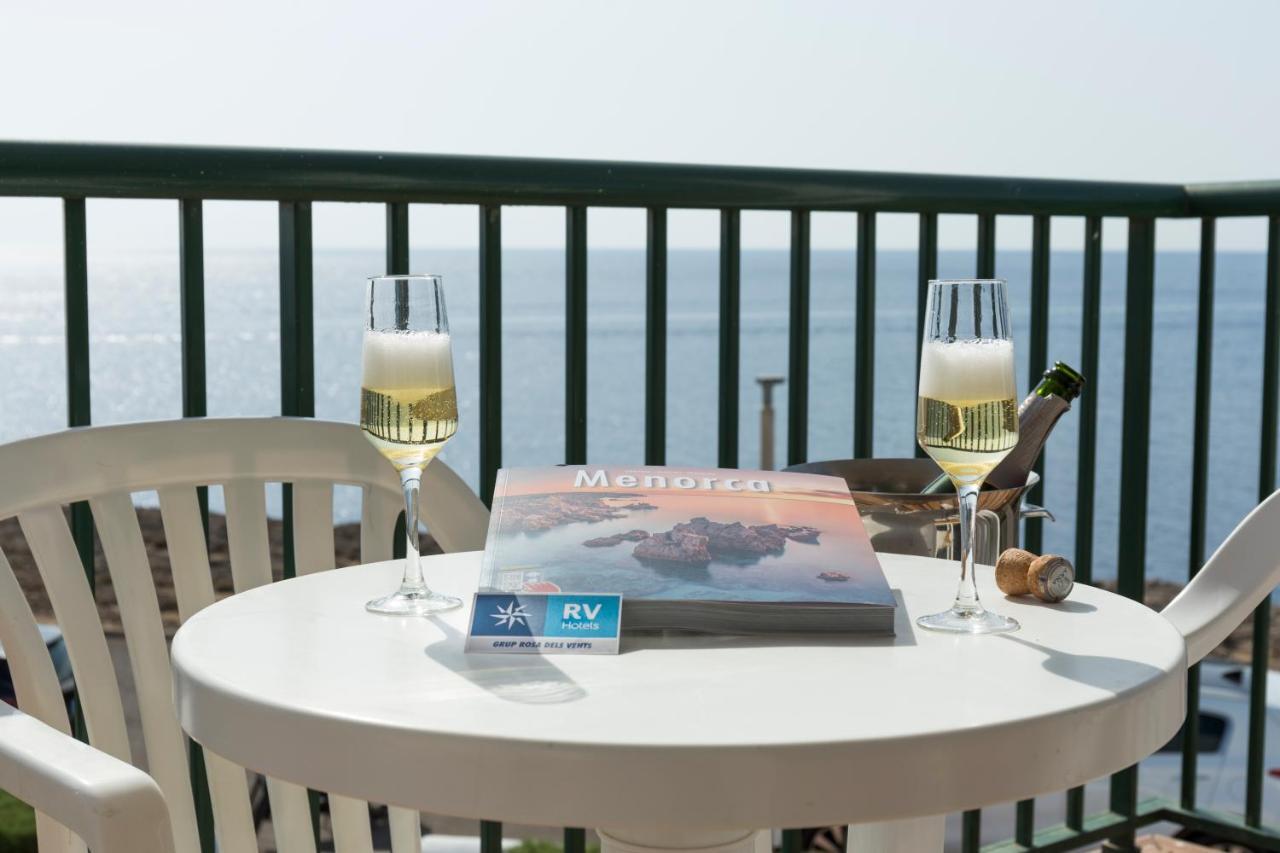 Rvhotels Sea Club Menorca Cala'N Blanes  Ngoại thất bức ảnh
