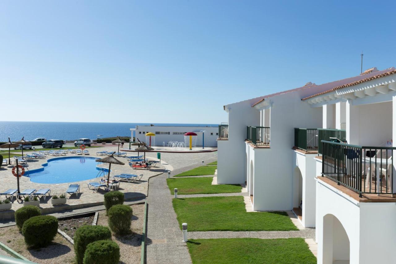 Rvhotels Sea Club Menorca Cala'N Blanes  Ngoại thất bức ảnh