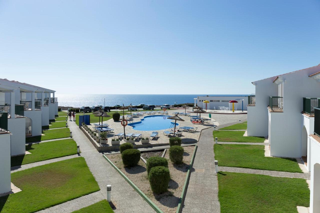 Rvhotels Sea Club Menorca Cala'N Blanes  Ngoại thất bức ảnh