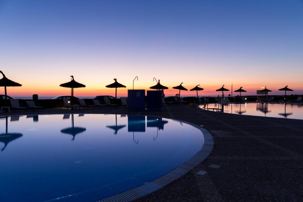 Rvhotels Sea Club Menorca Cala'N Blanes  Ngoại thất bức ảnh