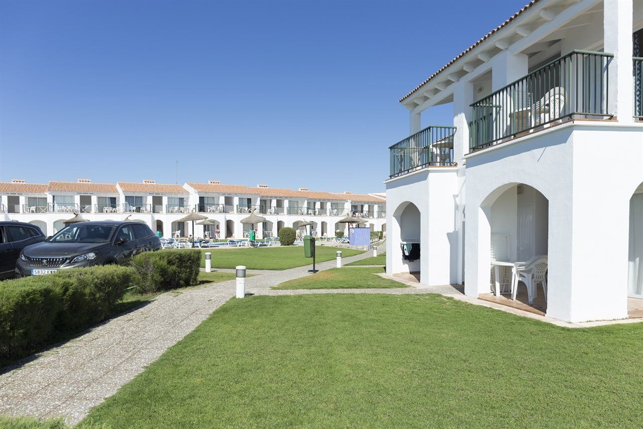 Rvhotels Sea Club Menorca Cala'N Blanes  Ngoại thất bức ảnh