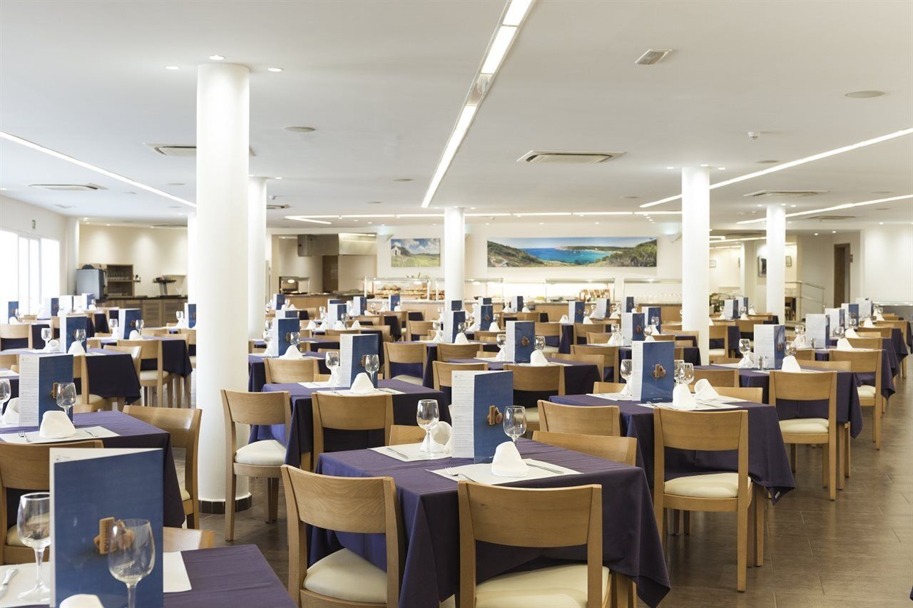 Rvhotels Sea Club Menorca Cala'N Blanes  Ngoại thất bức ảnh