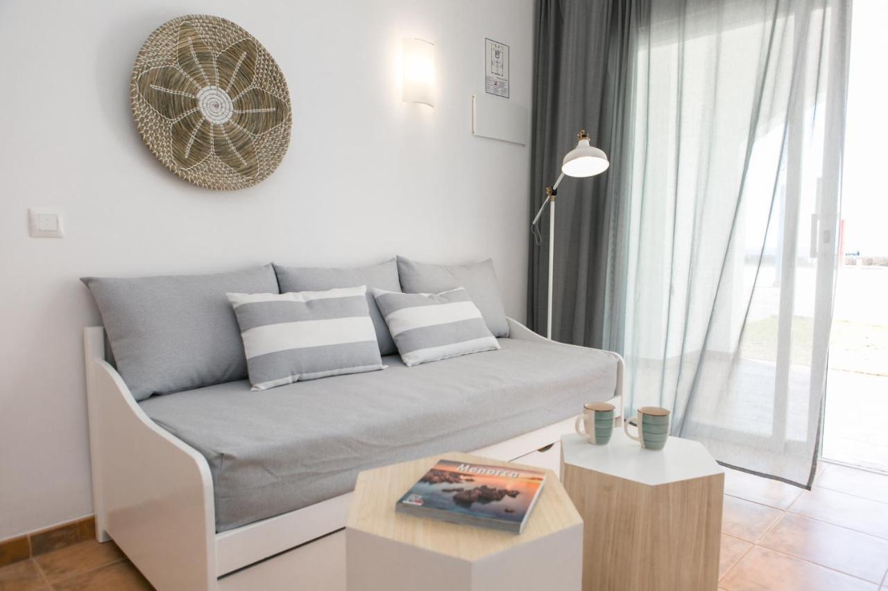 Rvhotels Sea Club Menorca Cala'N Blanes  Ngoại thất bức ảnh