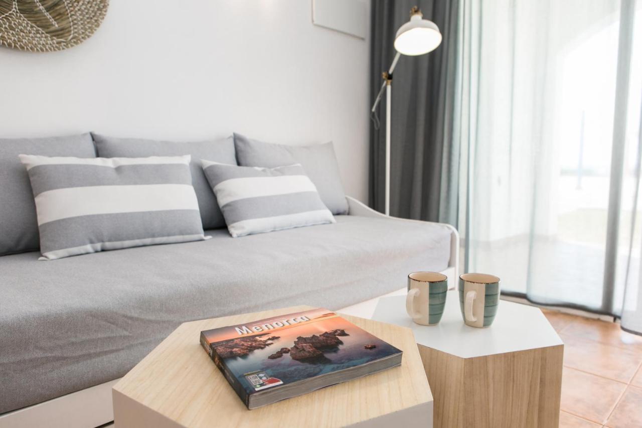 Rvhotels Sea Club Menorca Cala'N Blanes  Ngoại thất bức ảnh